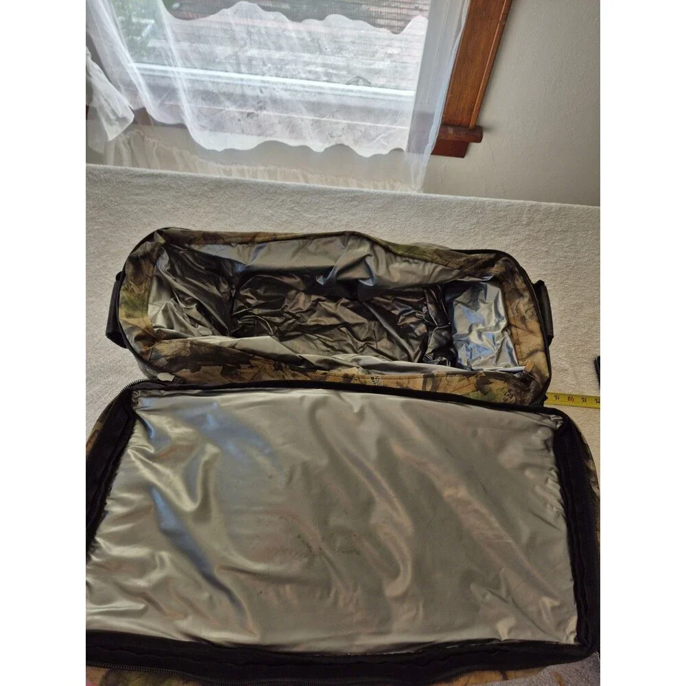 Mad Dog Gear by Stearns Camo Insulated Cooler Bag Hunting Camping Large 24